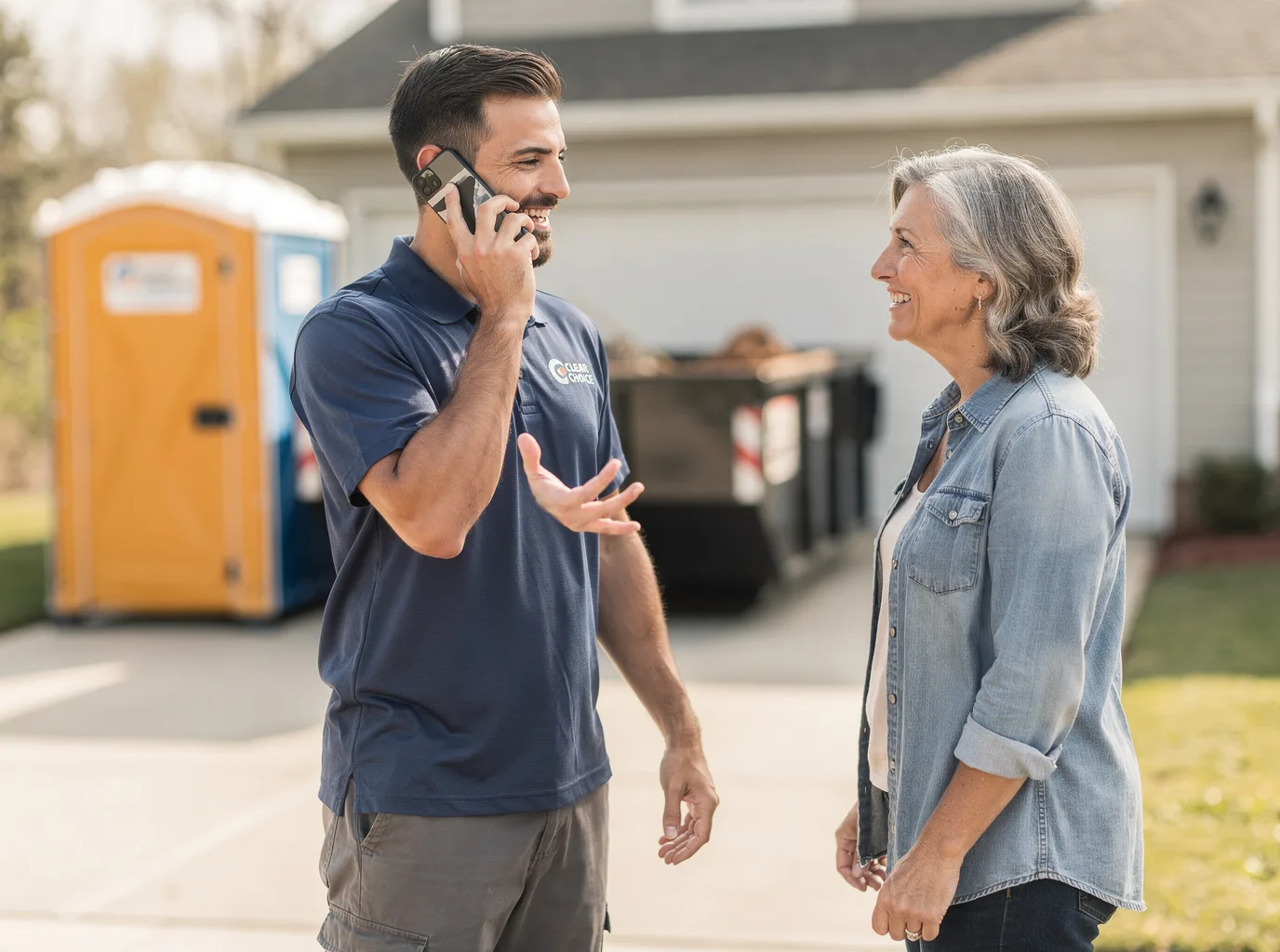 Porta Potty Rental Amsterdam, NY FAQs